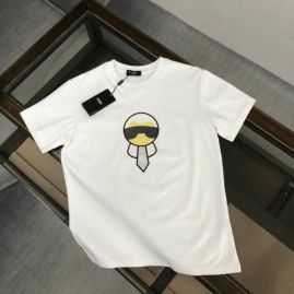 Picture of Fendi T Shirts Short _SKUFendim-3xl1434658